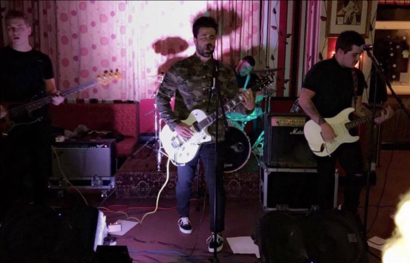 Other image for Band re-forming to pay tribute to mum